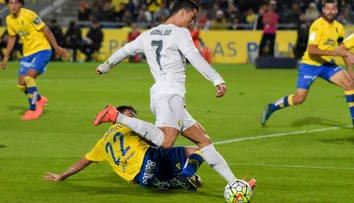 Real Madrid vydrel výhru nad Las Palmas