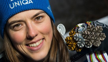 Vlhová na MS obhajuje kompletnú medailovú zbierku. Kedy bude v akcii? Pozrite si program