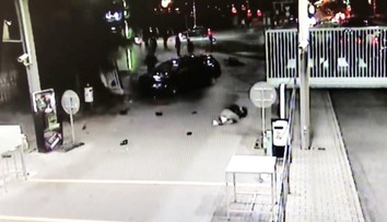 VIDEO: Šokujúce zábery z Česka. Polícia zverejnila video hrozivo vyzerajúcej nehody