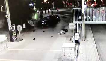 VIDEO: Šokujúce zábery z Česka. Polícia zverejnila video hrozivo vyzerajúcej nehody