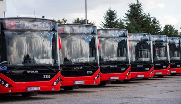 V Bratislave sú od pondelka všetky zastávky na znamenie. Niektoré linky už premávať nebudú