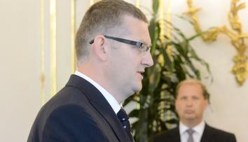 Exsudca Sklenka vypovedá v kauze podozrení z ovplyvňovania rozhodnutí súdov