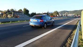 Cesta R1 do Banskej Bystrice je po expresnej demolácii mosta prejazdná. Magistrát už pripravuje plány na stavbu nového