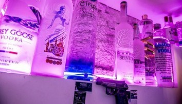 V Kodani sa našla ukradnutá fľaša vodky za milión eur