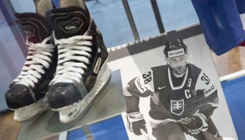 Pavla Demitru uviedli do siene slávy. Klub St. Louis Blues si ho uctí aj pred zápasom s Washingtonom