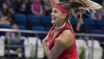 Fed Cup: Slovenky po prvom dni s Bieloruskom nerozhodne 1:1