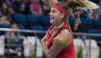 Fed Cup: Slovenky po prvom dni s Bieloruskom nerozhodne 1:1