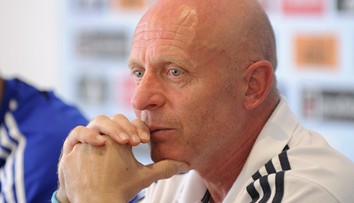 Karel Jarolím po debakli v Rusku skončil na lavičke českej reprezentácie