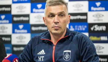 Zmena na lavičke Spartaka Trnava: Šarmíra nahradil Hrnčár
