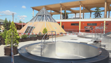 Chýba im už len krok a bazény budú môcť opäť napustiť termálnou vodou. Pre Podhájsku by to bol reštart