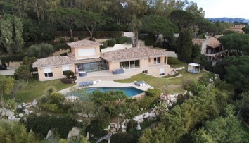 Ako to vyzerá s vilou bývalého ministra Počiatka vo francúzskom Cannes?