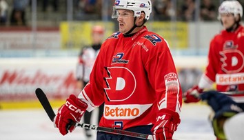 Pardubice sú v Lige majstrov zatiaľ stopercentné. K ďalšiemu triumfu prispel asistenciou Paulovič