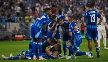 Môže Slovan šokovať? Podľa dát má takmer najťažší žreb, analytici ho v Lige majstrov totálne odpísali