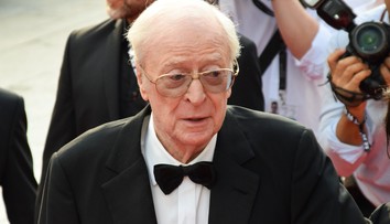 Michael Caine v Karlových Varoch: Najväčší potlesk, aký som kedy mal
