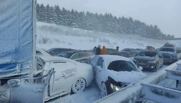 Cestári pod Tatrami odvolali kalamitný stupeň, situácia je stabilizovaná