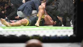 Vémolov tréner ostal po rýchlom ukončení zápasu v šoku. Opísal, kde spravil jeho zverenec najväčšiu chybu