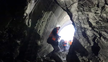 Stavbári po ôsmich rokoch prerazili tunel Čebrať. Tu je dátum, kedy ním prejdú prvé autá