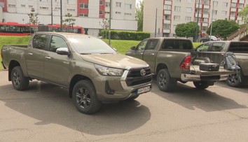 Stopka pre pašerákov rádioaktívnych materiálov. Colníci dostali nové vozidlá na odhaľovanie radiácie