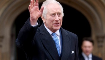 Kráľ Karol III. prerušil liečbu rakoviny. Dôvodom je jeho práca