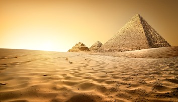 Vedci zrejme vyriešili najväčšiu záhadu egyptských pyramíd