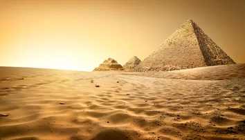 Vedci zrejme vyriešili najväčšiu záhadu egyptských pyramíd