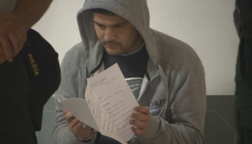 Úžerník na slobode dlho nepobudol. Deň po prepustení ho zatkli za vyhrážanie