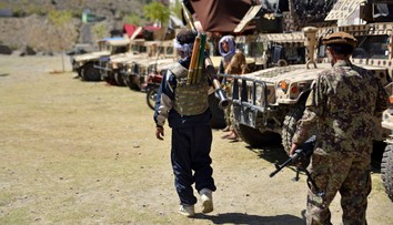 Pri razii neďaleko Kábulu zadržali bojovníkov Islamského štátu