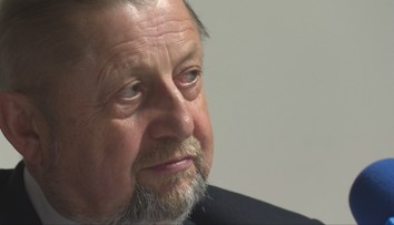 Koalícia sa na ňom zatiaľ nezhoduje. Štefan Harabín však tvrdí, že má koncepciu pre justíciu