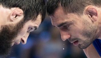 Salkazanov prehral v repasáži s Kadimagomedovom, v Paríži skončil