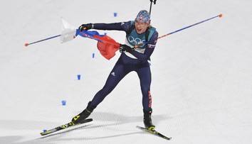 Fenomenálna Kuzminová! Získala zlatú olympijskú medailu