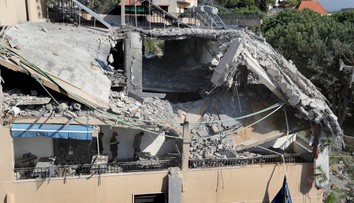 Pri izraelskom útoku na juhu Libanonu zahynuli ďalší najmenej piati záchranári