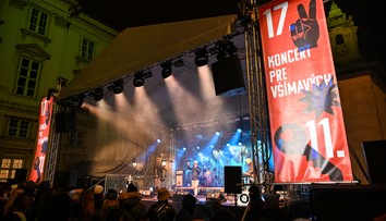 Mládežnícke organizácie na výročie revolúcie upozorňujú na najväčšie problémy