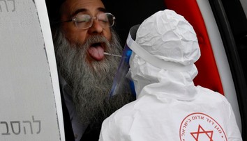 V Izraeli budú vyrábať špeciálne masky pre mužov s dlhými bradami