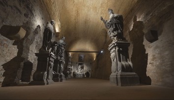 Skryté pamiatky Vyšehradu: Pražské podzemie je plné legiend a histórie