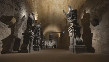 Skryté pamiatky Vyšehradu: Pražské podzemie je plné legiend a histórie