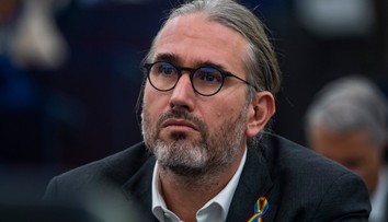 Martin Hojsík je novým podpredsedom Európskeho parlamentu. Zhodol sa celý 705-členný parlament