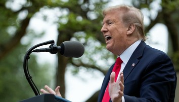 Trump nariadil stiahnutie Národnej gardy z Washingtonu