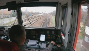 Železniciam chýbajú desiatky rušňovodičov. Nových strojvodcov lákajú na vyšší plat aj nástupný bonus