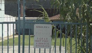 Vo väznici v Leopoldove postrelili počas výcviku strážnika