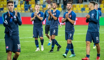 Reprezentácia do 21 rokov zázrak nedokázala, v kvalifikácii prehrala vo Švajčiarsku