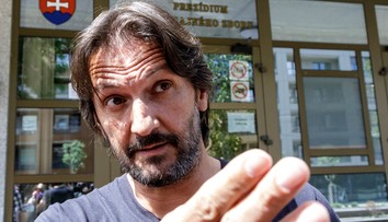 Polícia nie je nezávislá, tvrdí R. Kaliňák
