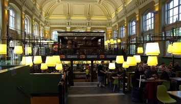 FOTO: Pripomína päťhviezdičkový hotel. U našich susedov majú najelegantnejší fastfood sveta