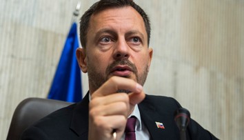 Heger bude s prezidentkou o menách nových ministrov hovoriť ešte v piatok podvečer