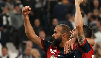 Juventus stratil prvé body v sezóne a nepredĺžil rekordnú sériu