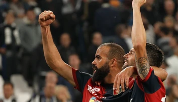 Juventus stratil prvé body v sezóne a nepredĺžil rekordnú sériu