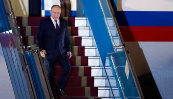 Putin prvýkrát od vydania zatykača riskne návštevu krajiny, ktorá je členom ICC. Rusko sa spolieha na dobré vzťahy