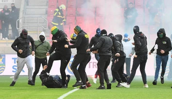 Zasiahli ťažkoodenci na včerajšom zápase neskoro? Prečítajte si stanovisko polície