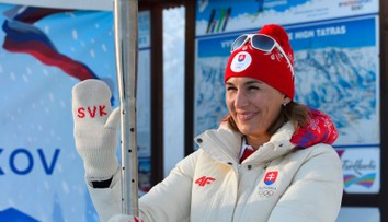 Začínala ako ruská lyžiarka, až sa v biatlone stala najúspešnejšou Slovenkou na OH. Kuzminová oslavuje jubileum