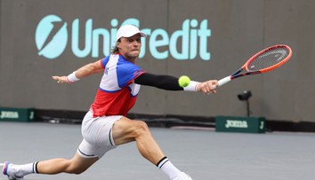 Slovensko stratilo šancu na postup na finálový turnaj Davis Cupu. Po Nemecku podľahlo aj USA