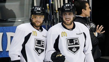 Gáborík nastúpi opäť v prvom útoku s Kopitarom:"Verím, že to bude fungovať"